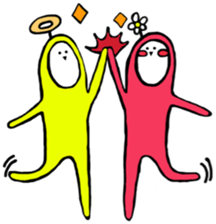 Ranger with Corgi sticker #9548334