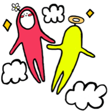 Ranger with Corgi sticker #9548337