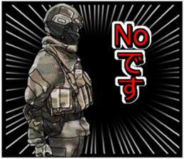 FPS Military Sticker K.E.I.G.O.ver sticker #9548354