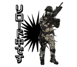 FPS Military Sticker K.E.I.G.O.ver sticker #9548359