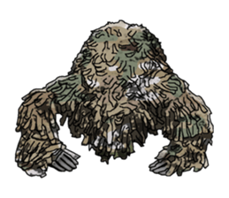 FPS Military Sticker K.E.I.G.O.ver sticker #9548383