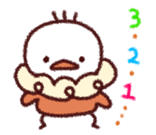 Hagetaka chan Sticker sticker #9548841