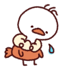 Hagetaka chan Sticker sticker #9548847