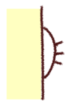 Hagetaka chan Sticker sticker #9548848