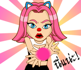 CherryPink2 sticker #9549244