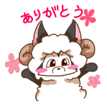 Sheep wolf The second Forgetfulness sticker #9549583