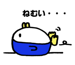 Penguin and the funny friends sticker #9549987