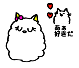 Penguin and the funny friends sticker #9549993