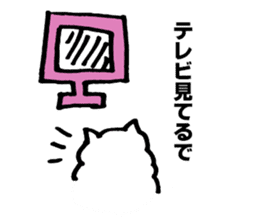 Penguin and the funny friends sticker #9549996