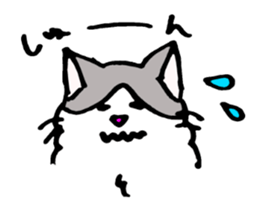 Penguin and the funny friends sticker #9550001