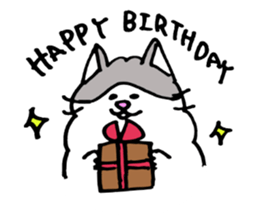 Penguin and the funny friends sticker #9550002