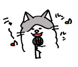 Penguin and the funny friends sticker #9550008