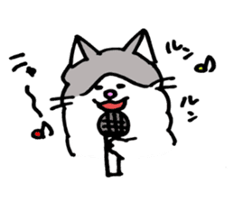 Penguin and the funny friends sticker #9550008