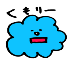 Penguin and the funny friends sticker #9550015