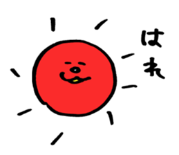 Penguin and the funny friends sticker #9550016