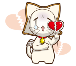 ToastCat sticker #9550180