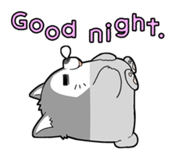 Pesoneko sticker #9550269