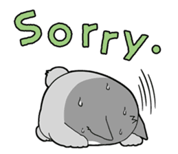 Pesoneko sticker #9550283