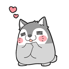 Pesoneko sticker #9550288