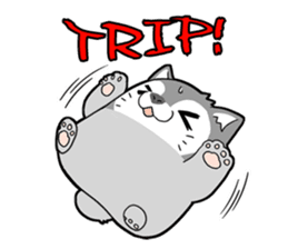 Pesoneko sticker #9550295