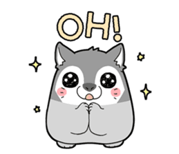 Pesoneko sticker #9550300