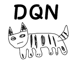 Feel free Room sticker #9550487