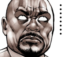 kowamote sirome heaven sticker #9550529