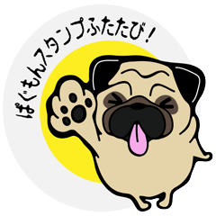 Pug is Lovely dog 2