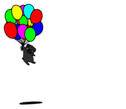 Pug is Lovely dog 2 sticker #9550931