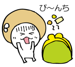 ENOKITOSIMEJI 2 sticker #9551097