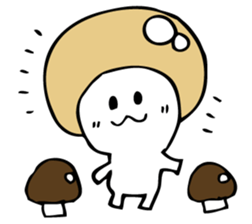 ENOKITOSIMEJI 2 sticker #9551099