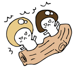 ENOKITOSIMEJI 2 sticker #9551101