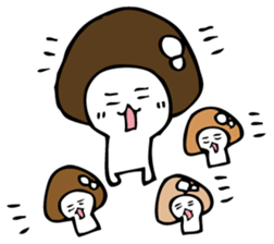 ENOKITOSIMEJI 2 sticker #9551102