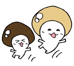 ENOKITOSIMEJI 2 sticker #9551103