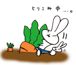 Lapin(Lap) sticker #9551784