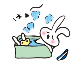 Lapin(Lap) sticker #9551785