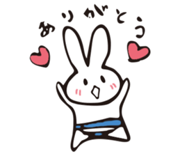 Lapin(Lap) sticker #9551794