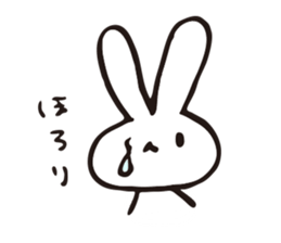 Lapin(Lap) sticker #9551798