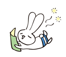 Lapin(Lap) sticker #9551802