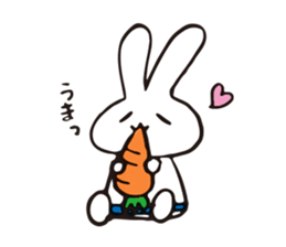 Lapin(Lap) sticker #9551818