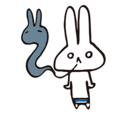 Lapin(Lap) sticker #9551819