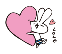 Lapin(Lap) sticker #9551820