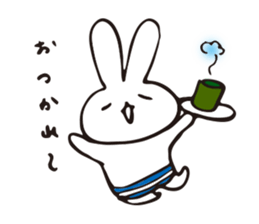 Lapin(Lap) sticker #9551822
