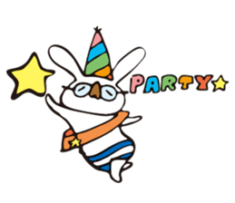 Lapin(Lap) sticker #9551823