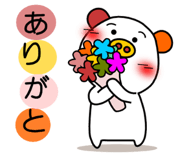 LOVE LOVE pig 5 sticker #9552027