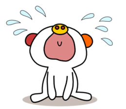 LOVE LOVE pig 5 sticker #9552036