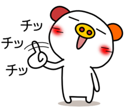 LOVE LOVE pig 5 sticker #9552056