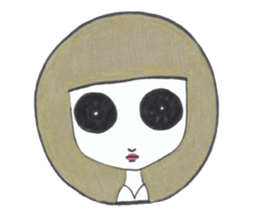 Miss Old sticker #9552352