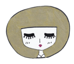 Miss Old sticker #9552353