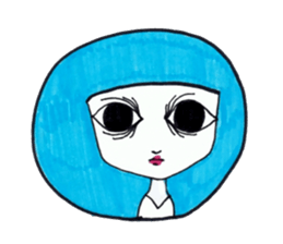 Miss Old sticker #9552369